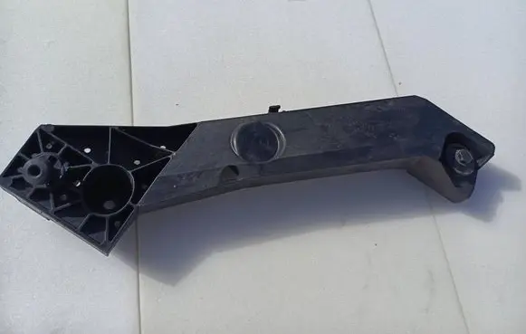 Opel Vivaro Headlight/headlamp mounting bracket 93868911