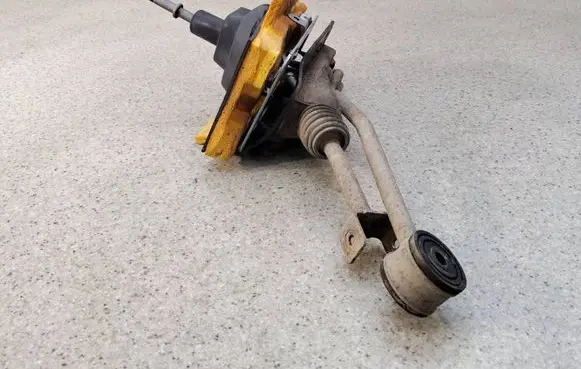Subaru Forester SH Gear selector 