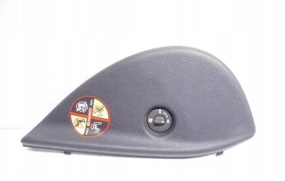 Renault Laguna II Dashboard side end trim 8200243727