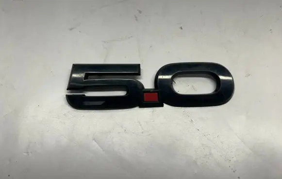 Ford Mustang VI Other badges/marks 