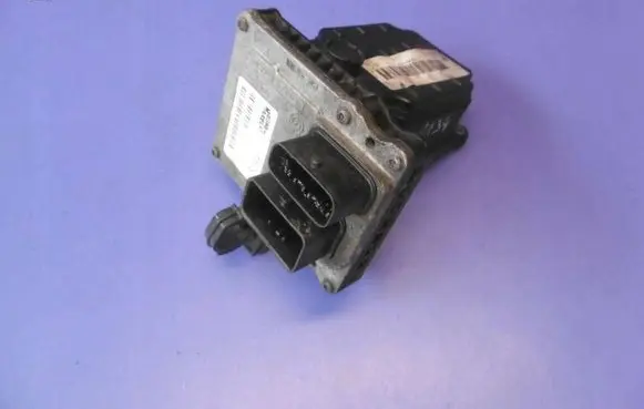 Citroen C4 Grand Picasso Gearbox control unit/module 9664965580 CFC300P01 P6000ED3