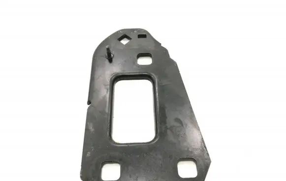 Audi A4 S4 B8 8K Radiator support slam panel bracket 8K0805499