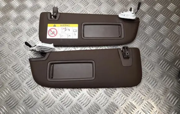 Porsche Panamera (970) Sun visor 97073113100