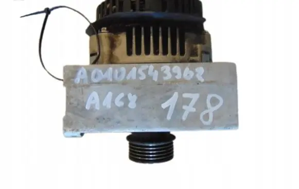 Mercedes-Benz A W168 Generator/alternator A0101543902