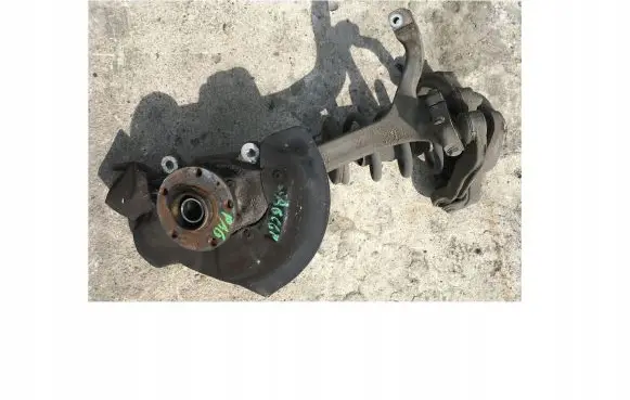 Audi A6 S6 C6 4F Front wheel hub spindle knuckle