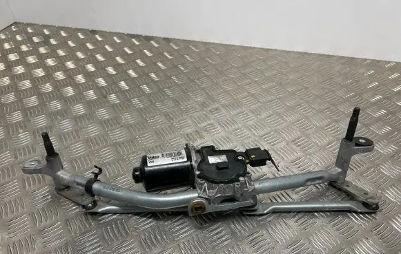 Jaguar XF X260 Front wiper linkage and motor W000060842 372000608429
