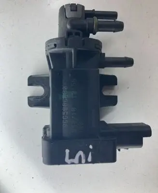 Peugeot 3008 I Turbo solenoid valve 9665886280