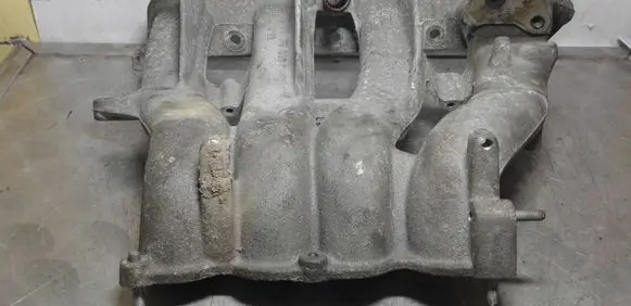 Opel Astra G Intake manifold 90470006