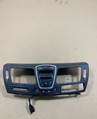 Renault Laguna III Climate control unit 275100002R