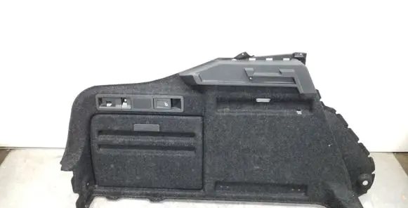 Skoda Superb B8 (3V) Trunk/boot side trim panel 3V5867427AN