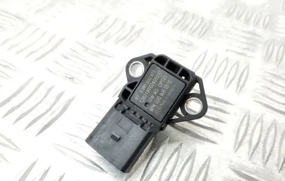 Audi A6 S6 C7 4G Air pressure sensor 03G906051E 0281002977
