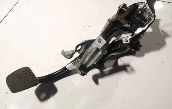 Brake pedal