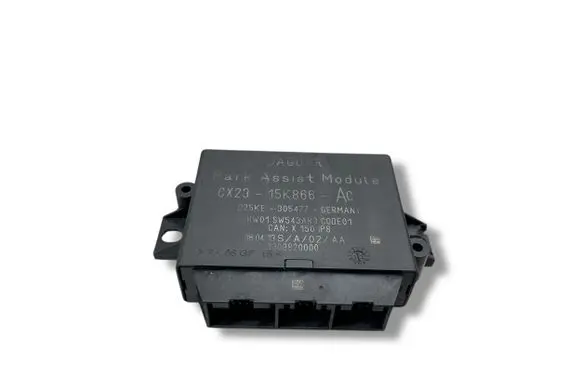 Jaguar XF X250 Parking PDC control unit/module CX2315K866AC