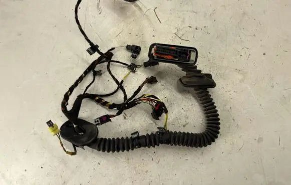Porsche Cayenne (92A) Front door wiring loom 7P5971161 7P5971161LA TAB016790B