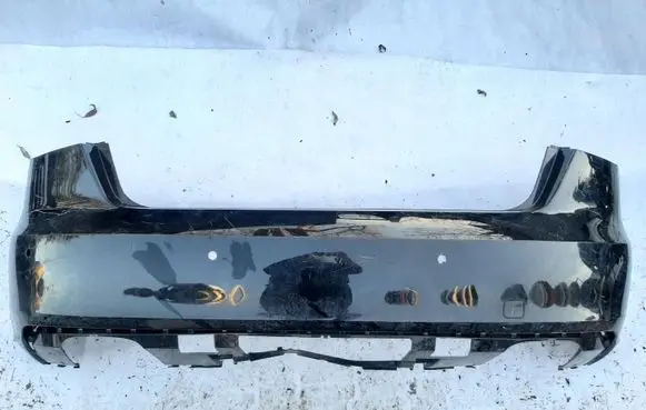 Audi A3 S3 8V Rear bumper 8V3807511
