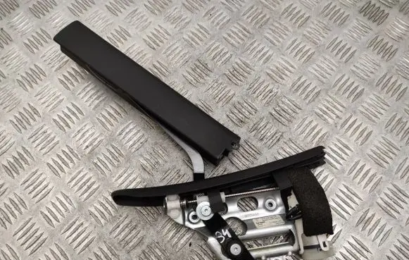 Porsche Panamera (970) Rear door window curtain/sunshade 97053658500 924137000