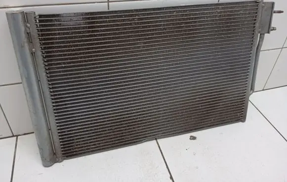 Opel Insignia B A/C cooling radiator (condenser) 