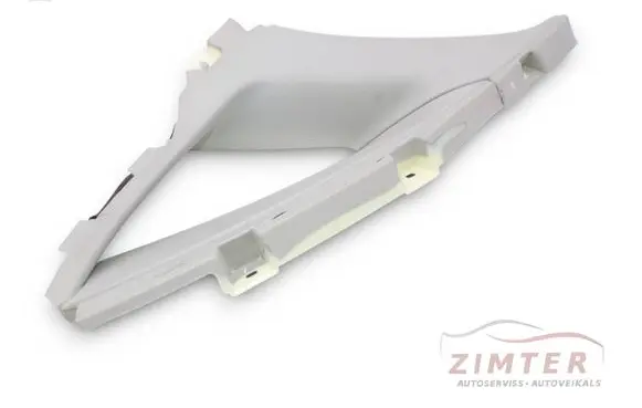 Audi A8 S8 D4 4H (B) pillar trim (top) 4H0867242 4H0867242B