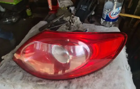Volkswagen PASSAT CC Rear/tail lights 27098002