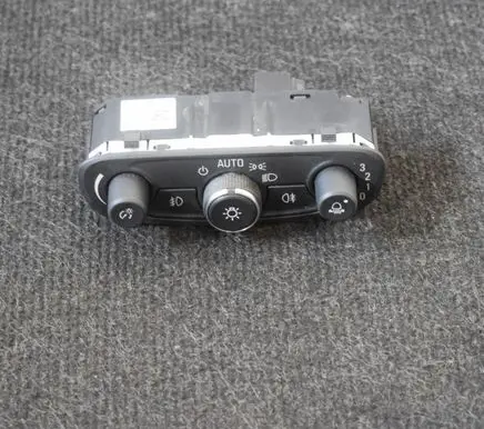 Opel Mokka Light switch 42550413 F5A222B