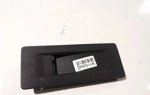 Citroen C4 II Other trunk/boot trim element 9671775977