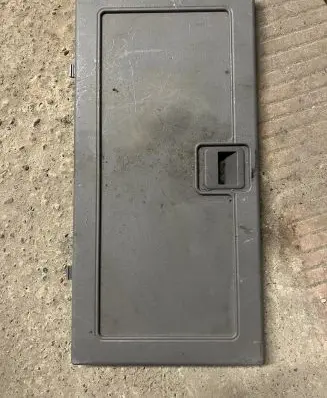Nissan Almera Tino Other trunk/boot trim element 74988BU000 04020100