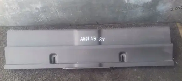 Audi A3 S3 8V Trunk/boot sill cover protection 8V4863471F