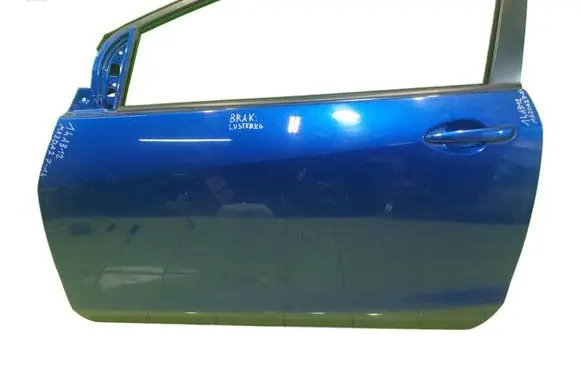 Mazda 2 Front door PRZOD LEWE