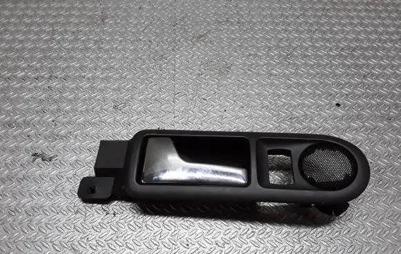 Volkswagen PASSAT B5.5 Rear door interior handle trim 3B0839113