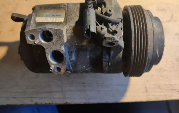 BMW X5 E53 Air conditioning (A/C) compressor (pump) MC4472203322