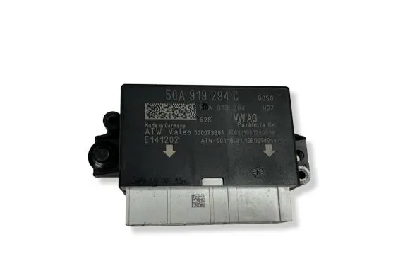 Skoda Octavia Mk3 (5E) Parking PDC control unit/module 5QA919294C
