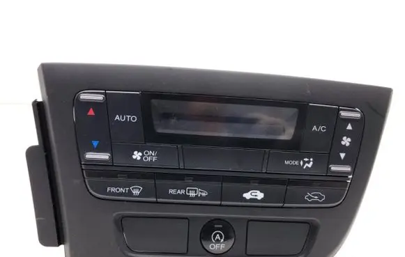 Honda Civic IX Interior fan control switch 79600TV0F4