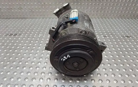 Alfa Romeo 159 Air conditioning (A/C) compressor (pump) 60693331
