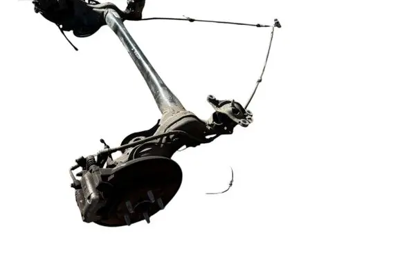Opel Astra K Rear axle beam 