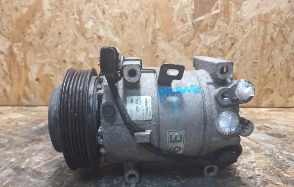 KIA Picanto Air conditioning (A/C) compressor (pump) CA500CPABB06