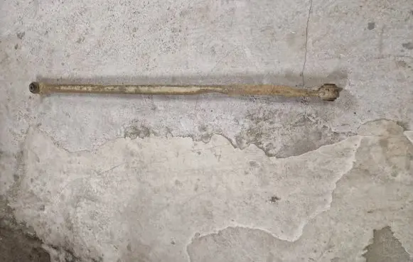 Renault Trafic II (X83) Rear traction arm rod 