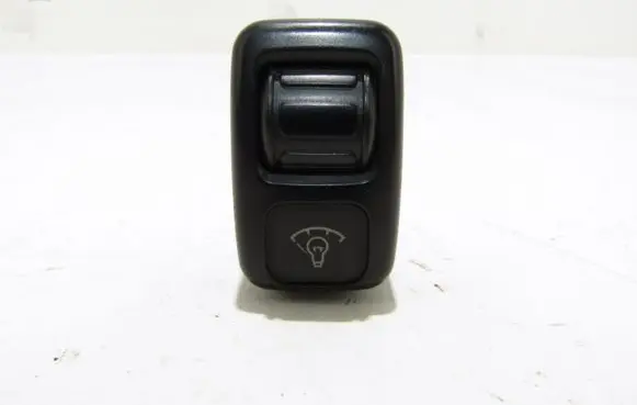 Panel lighting control switch