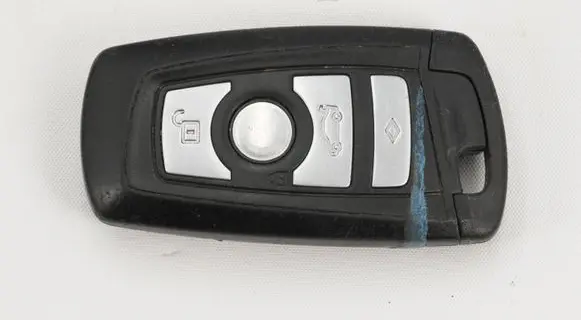 BMW 5 F10 F11 Ignition key/card 9259721