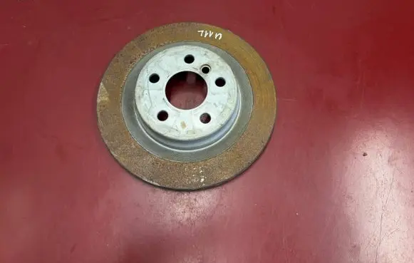 BMW X1 U11 Rear brake disc 6891086