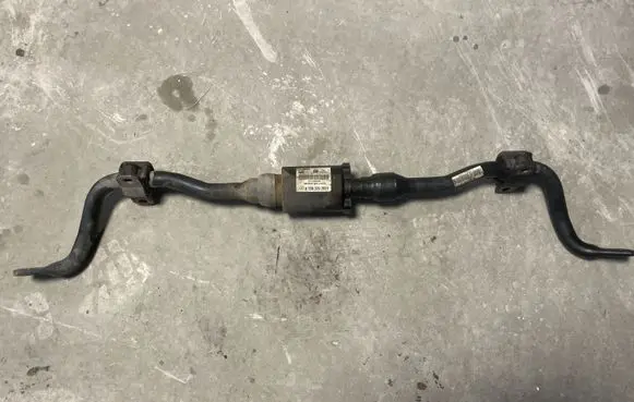 Mercedes-Benz GL X166 Rear anti-roll bar/sway bar A1663202911