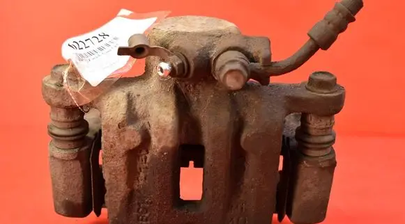 Chevrolet Captiva Rear brake caliper