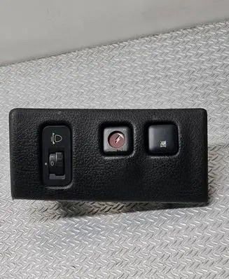 Peugeot 206 Headlight level height control switch 19256992 PA663096V