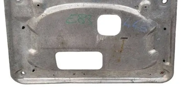 BMW X3 E83 Engine splash shield/under tray 3415148
