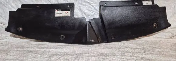 Citroen C4 I Picasso Top upper radiator support slam panel 