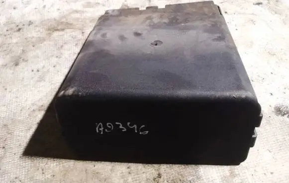 Opel Meriva A Fuse box cover 93363144