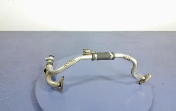 Audi A4 S4 B7 8E 8H Turbo turbocharger oiling pipe/hose 8515007