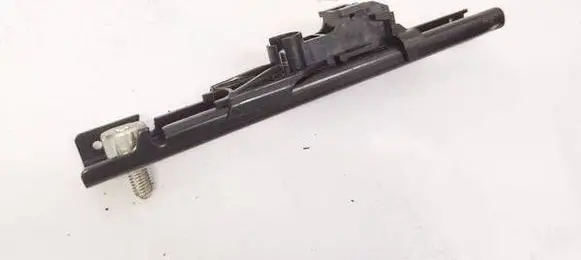 Peugeot Partner Seat belt adjustment rail 9681508980