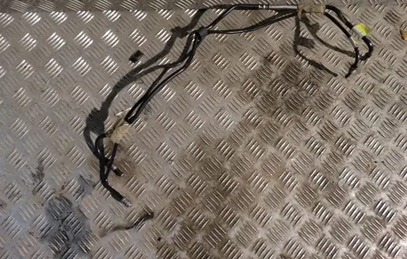 Mercedes-Benz GLE (W166 - C292) Brake line pipe/hose 