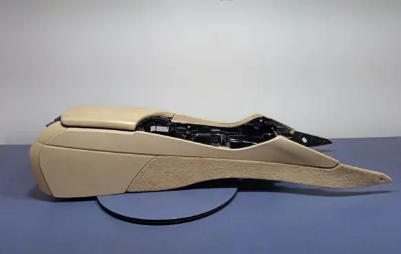 BMW 5 F10 F11 Center console