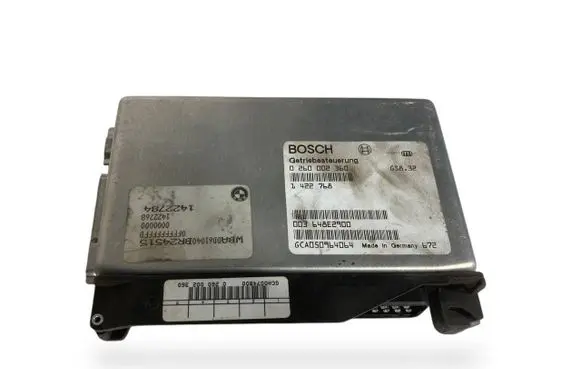 BMW 5 E39 Gearbox control unit/module 1422768 0260002360